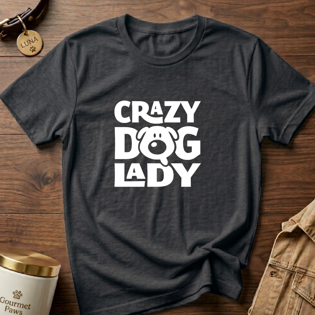 Crazy Dog lady