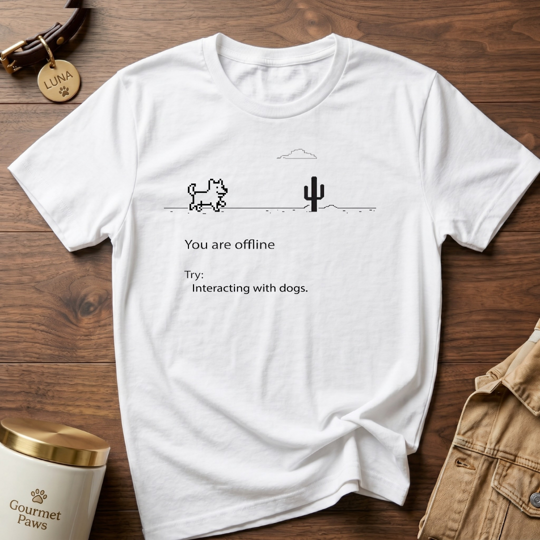 You are Offline