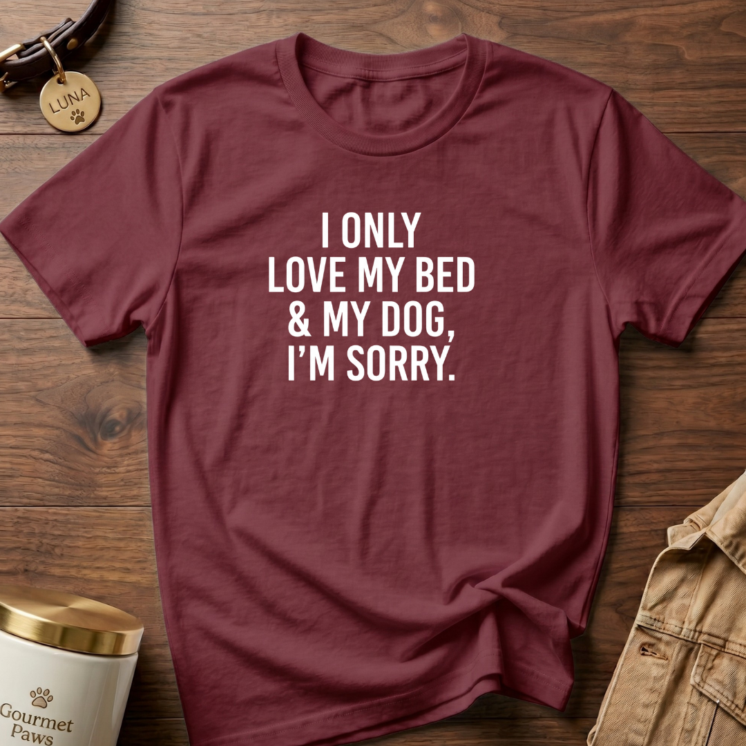 I am sorry