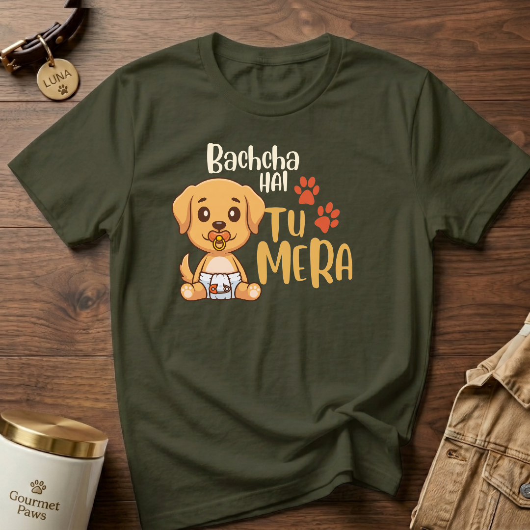 BACHCHA HAI TU MERA