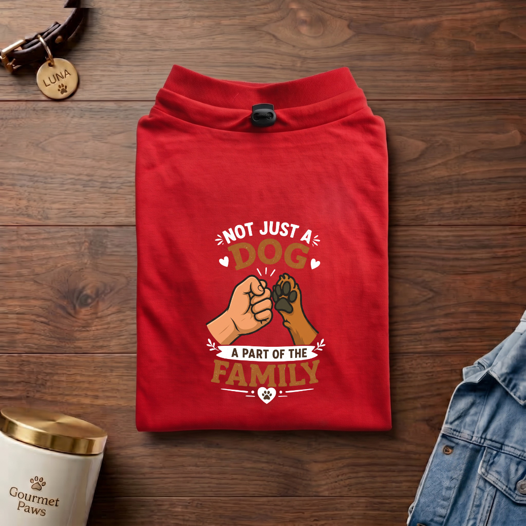 Family(Dog T-Shirts)