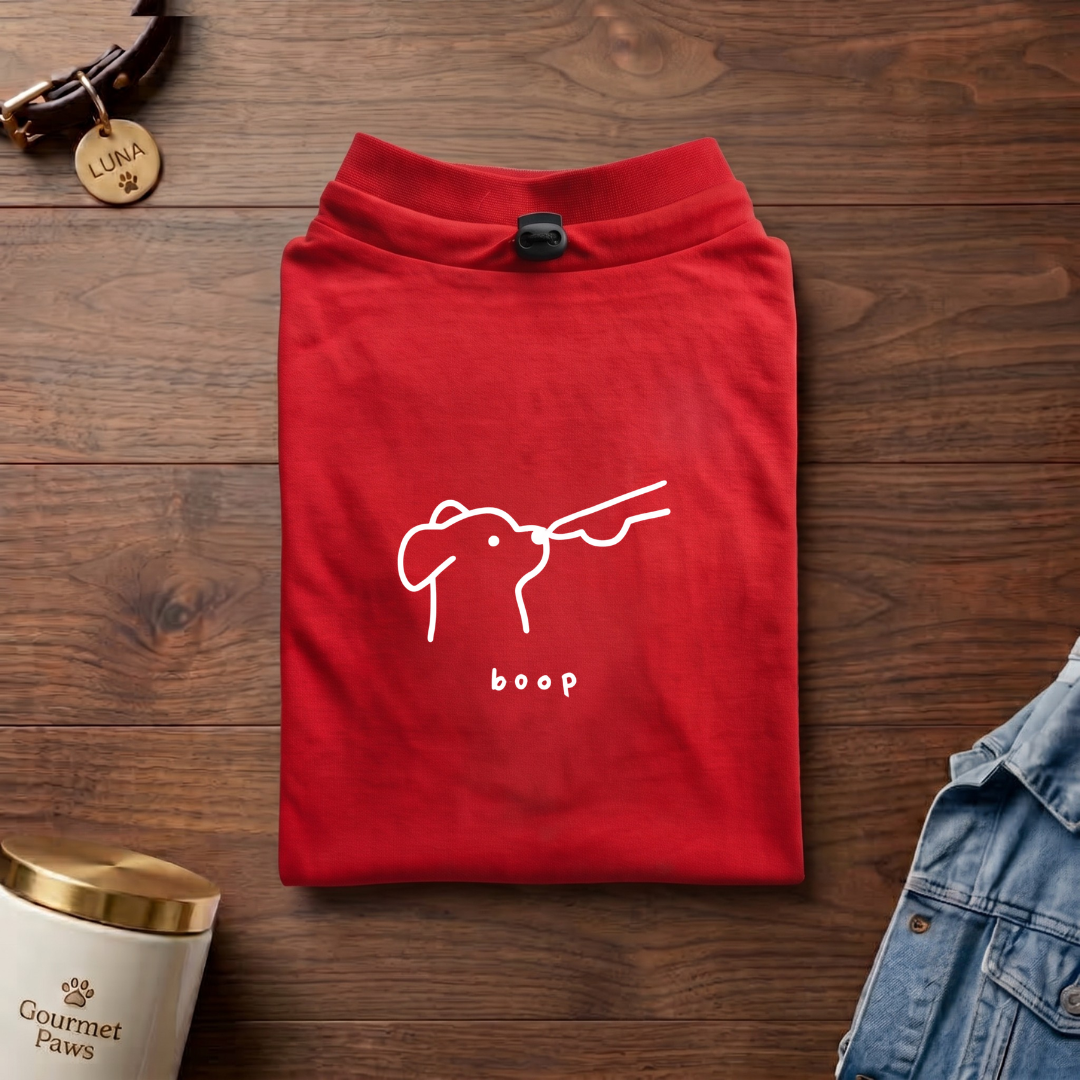 Boop(Dog T-Shirts)