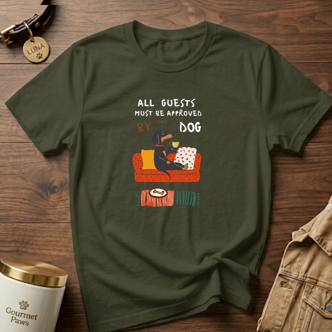 Dog Approved