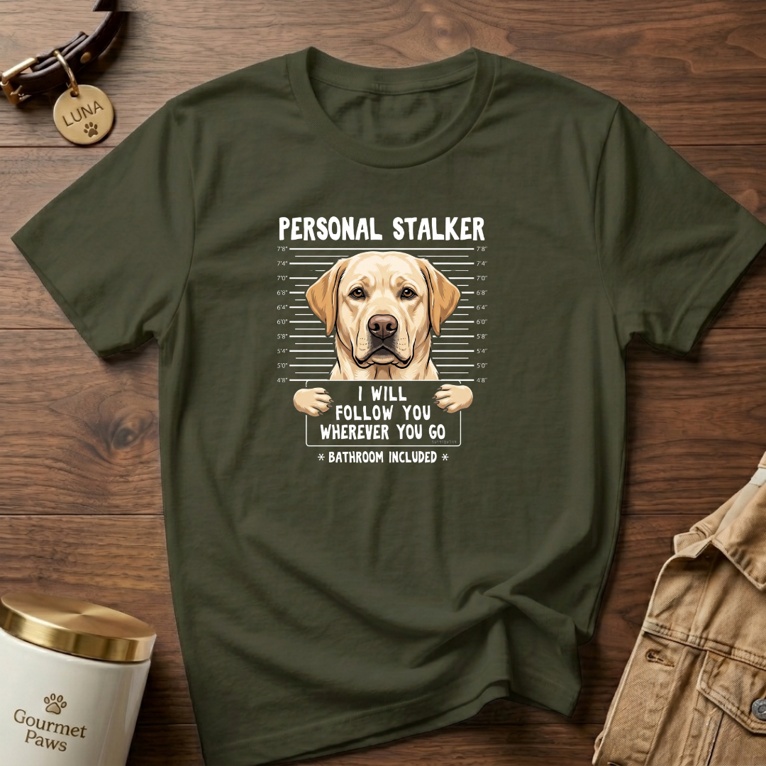 Personal Stalker Labrador