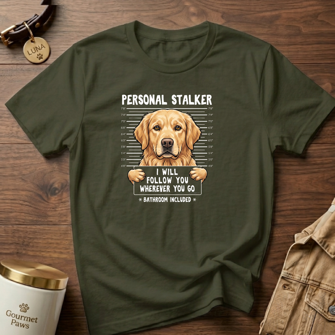 Personal Stalker Golden