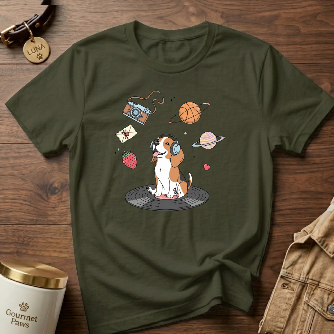 MUSICAL BEAGLES