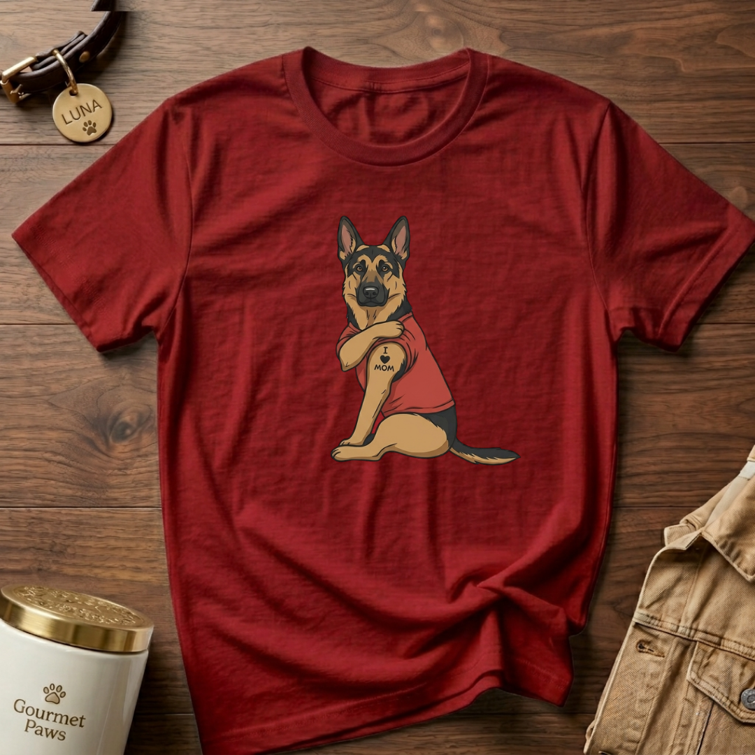 The Mom's Guardian Shepherd