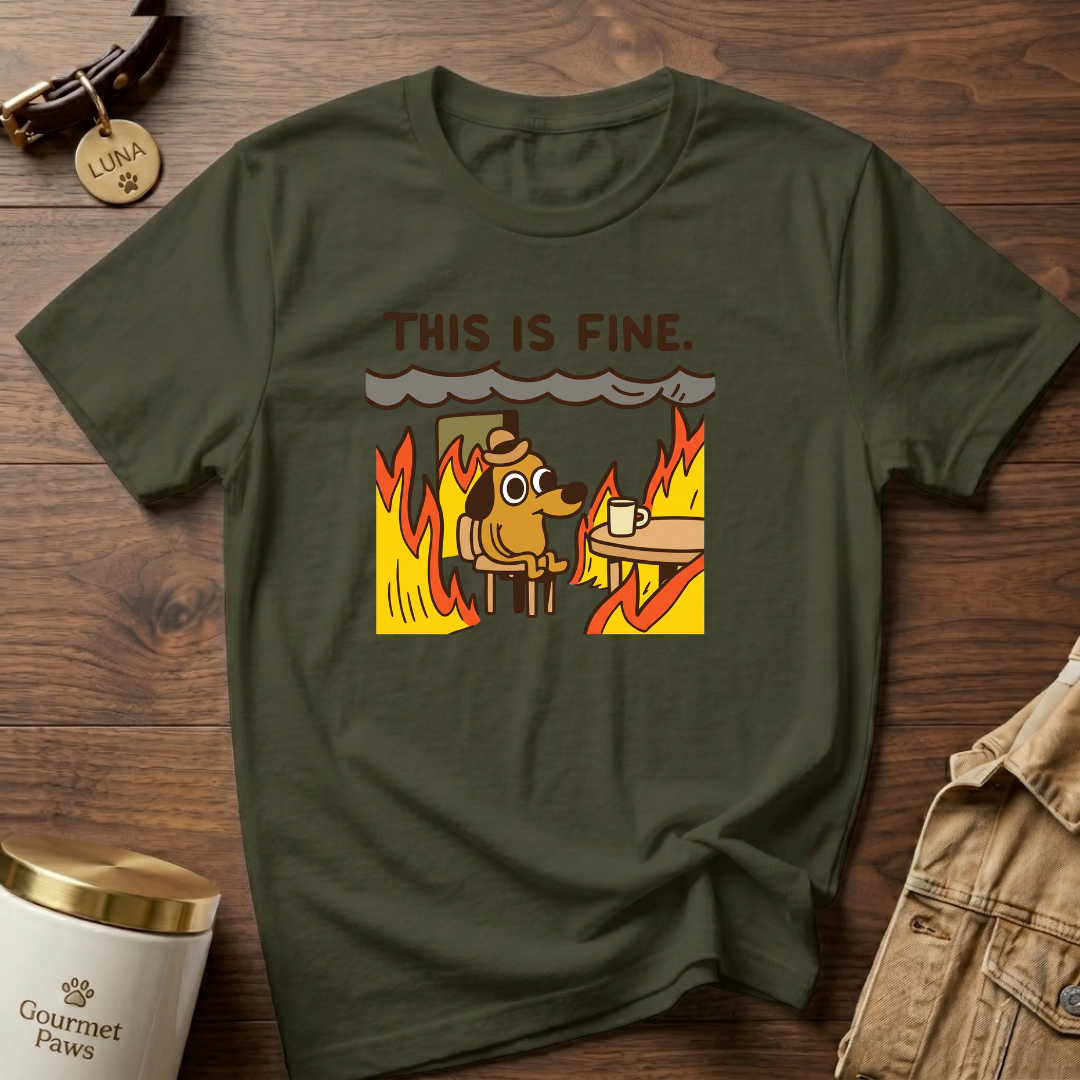 This is Fine