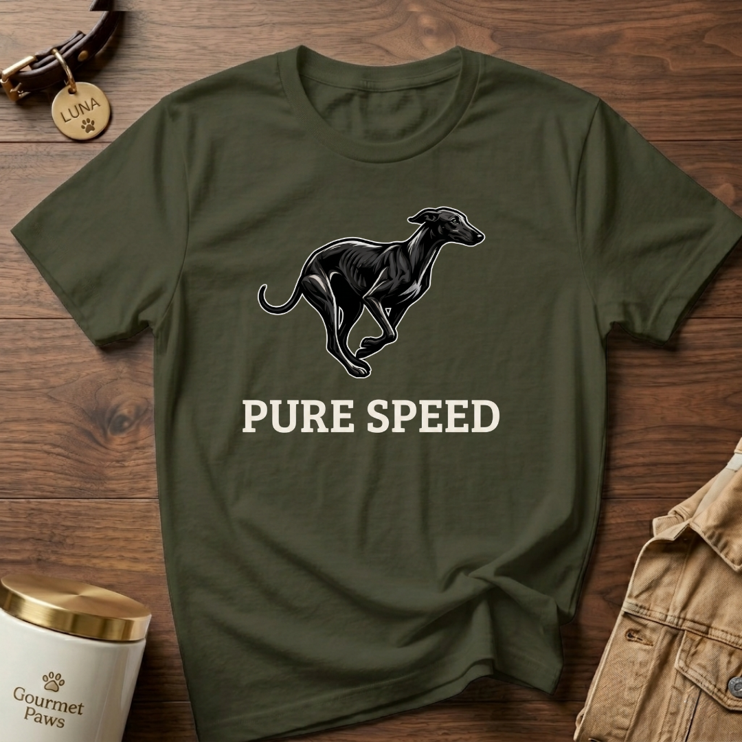 Pure speed