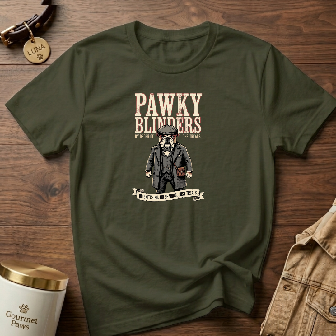 Pawky Blinders