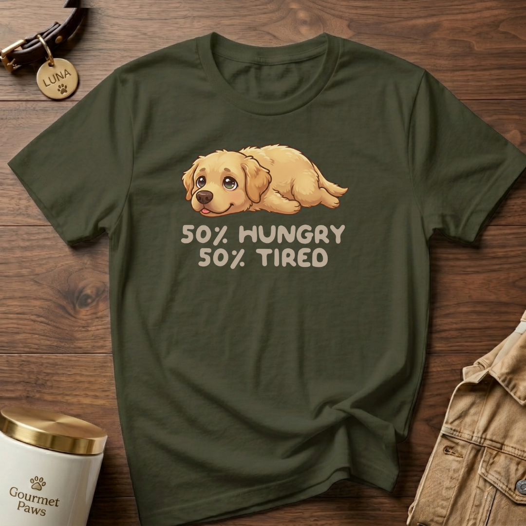 Hungry and Tired