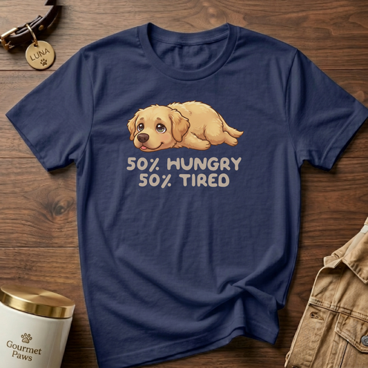 Hungry and Tired