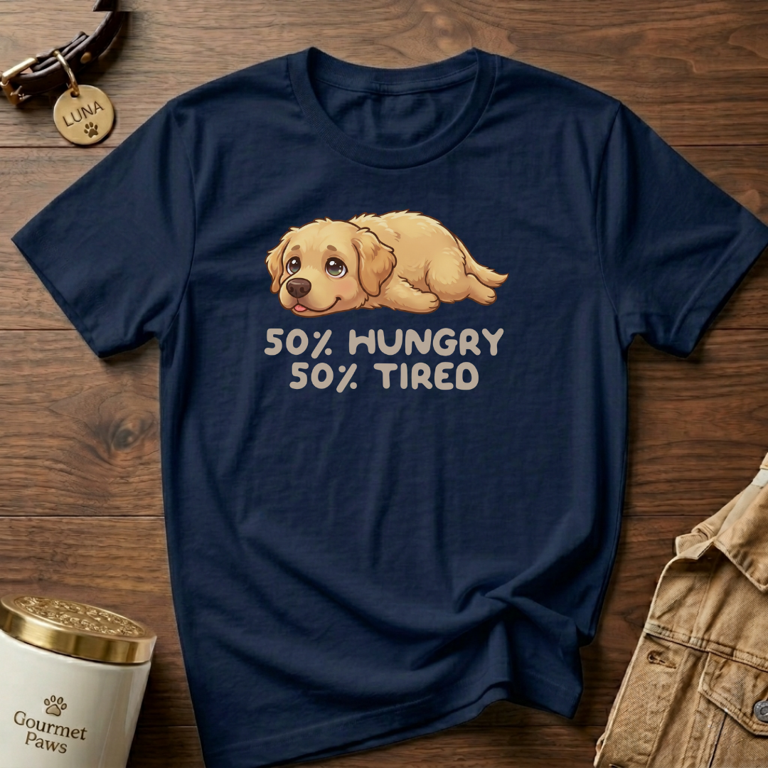 Hungry and Tired