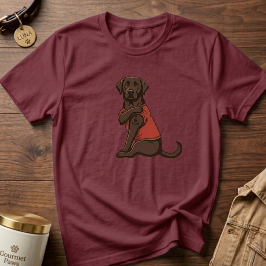 The Sweetest Labrador