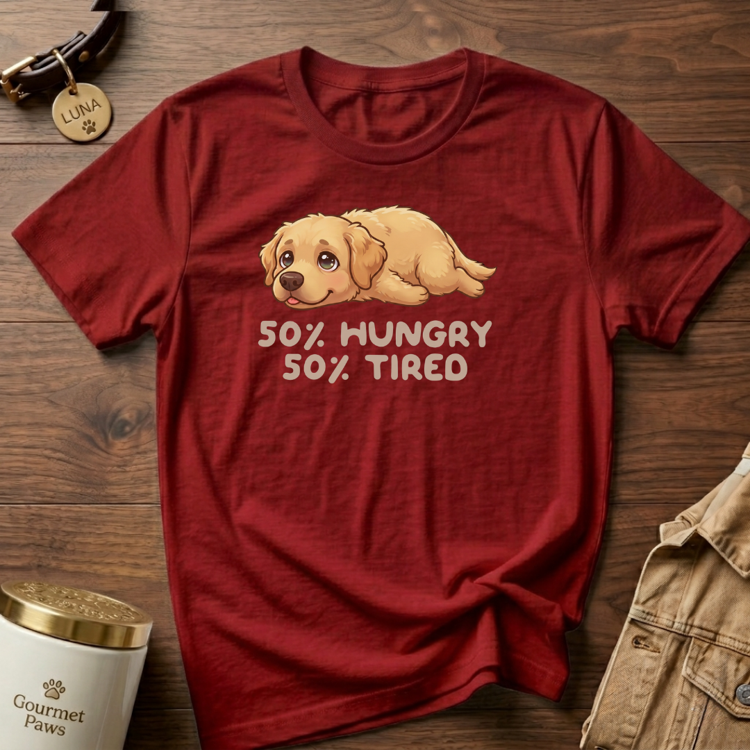 Hungry and Tired