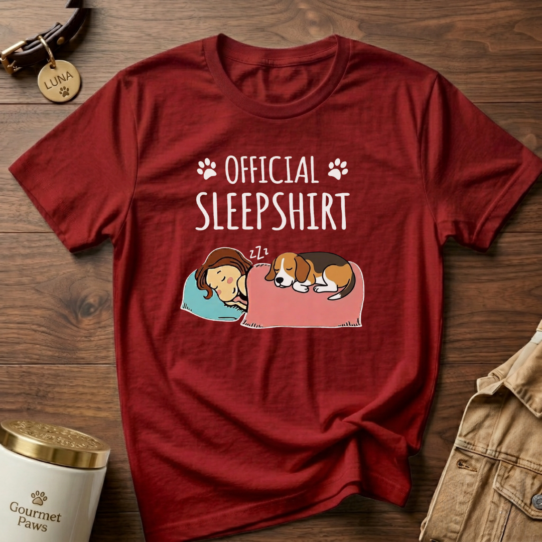 Official SleepShirt