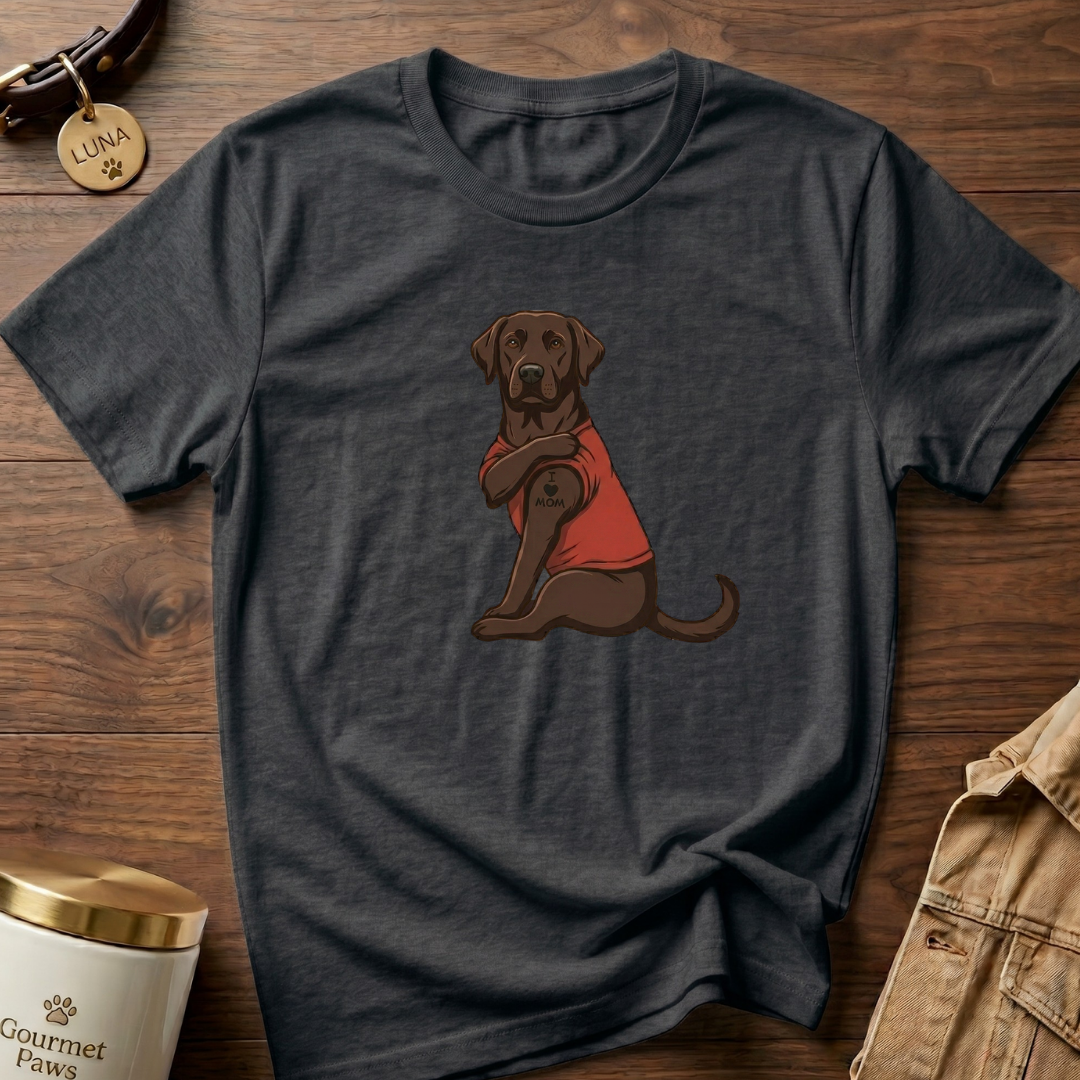 The Sweetest Labrador