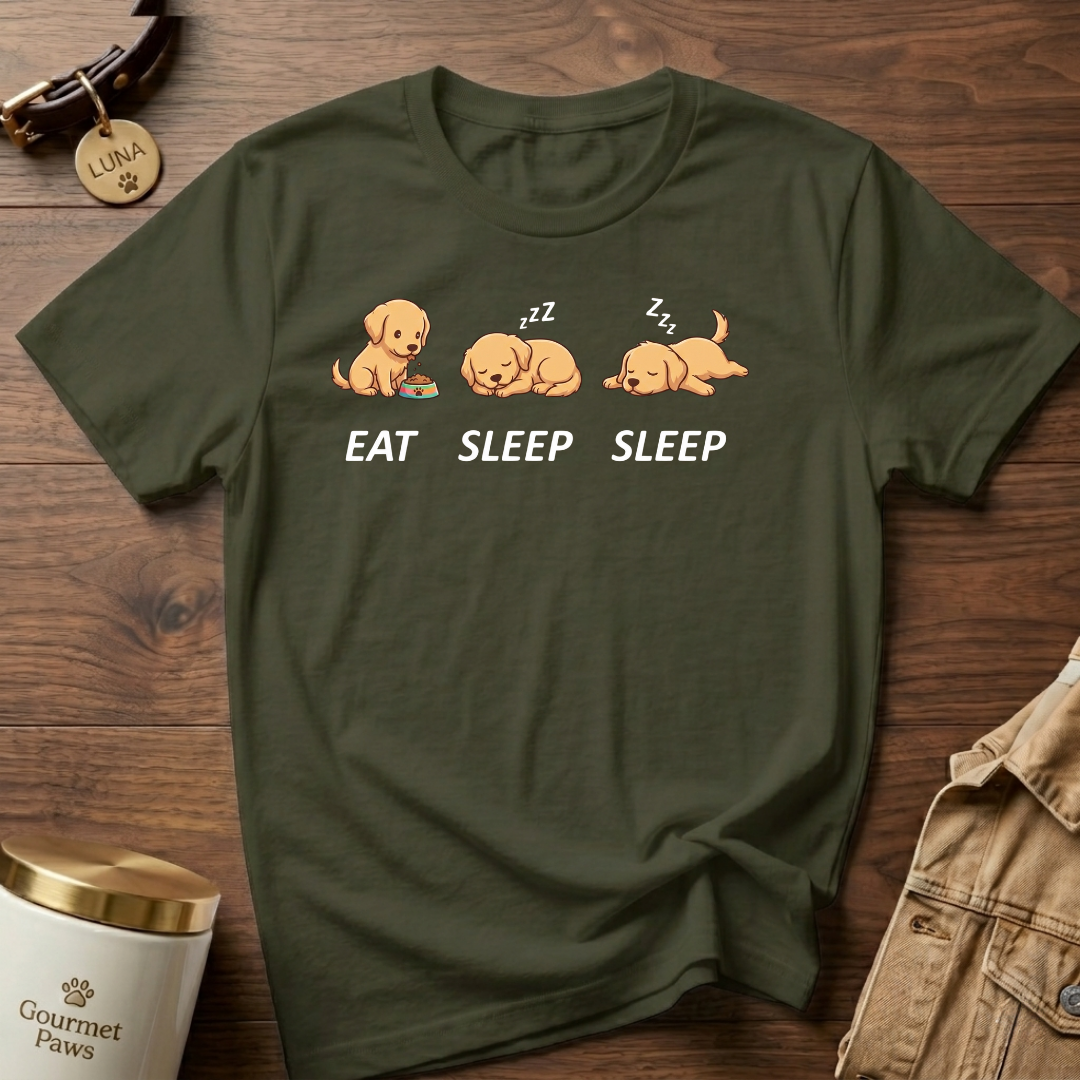Eat sleep sleep