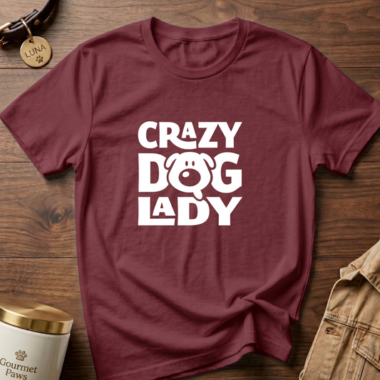 Crazy Dog lady