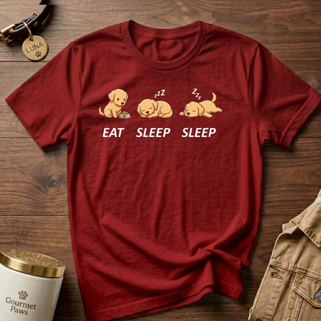 Eat sleep sleep