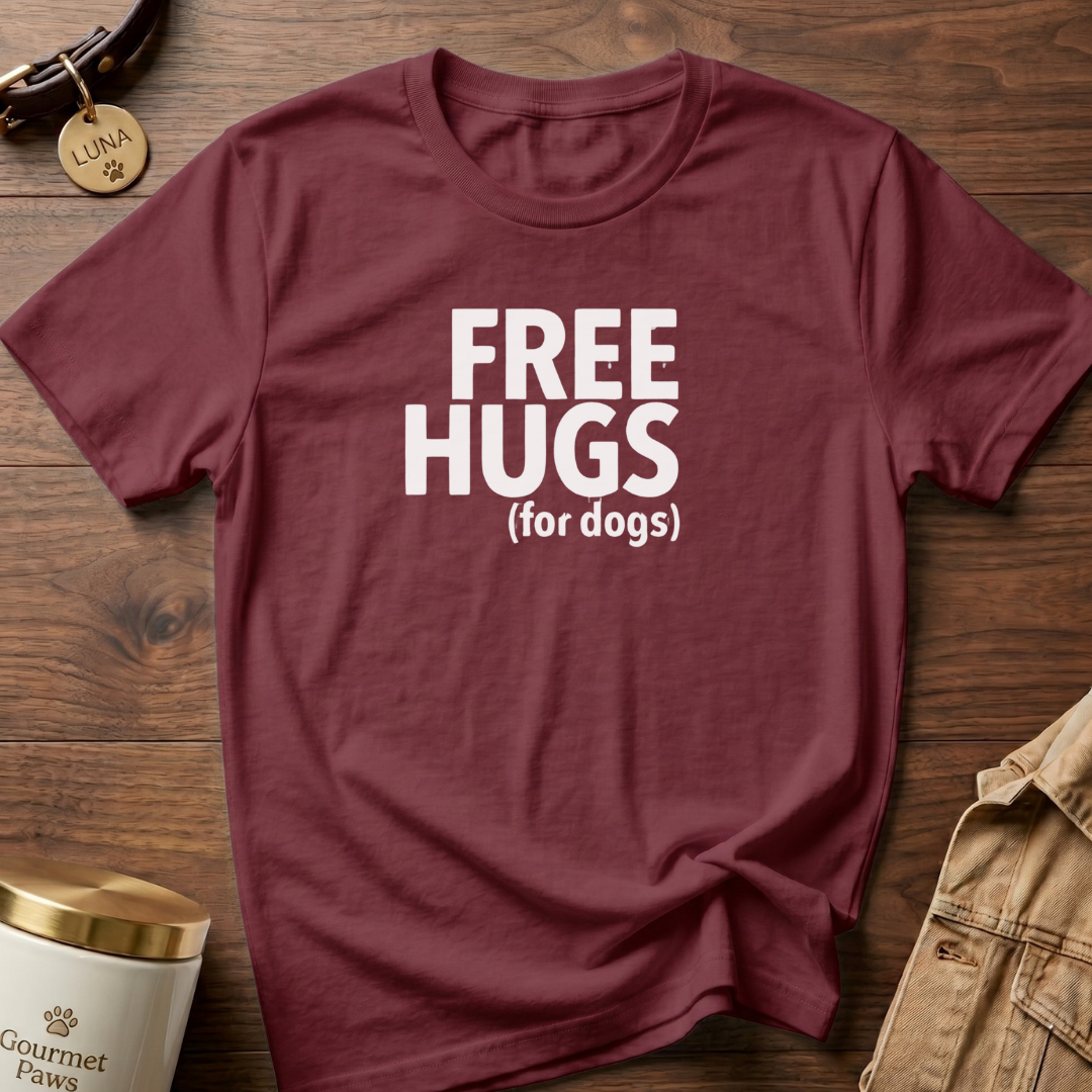 Free hugs
