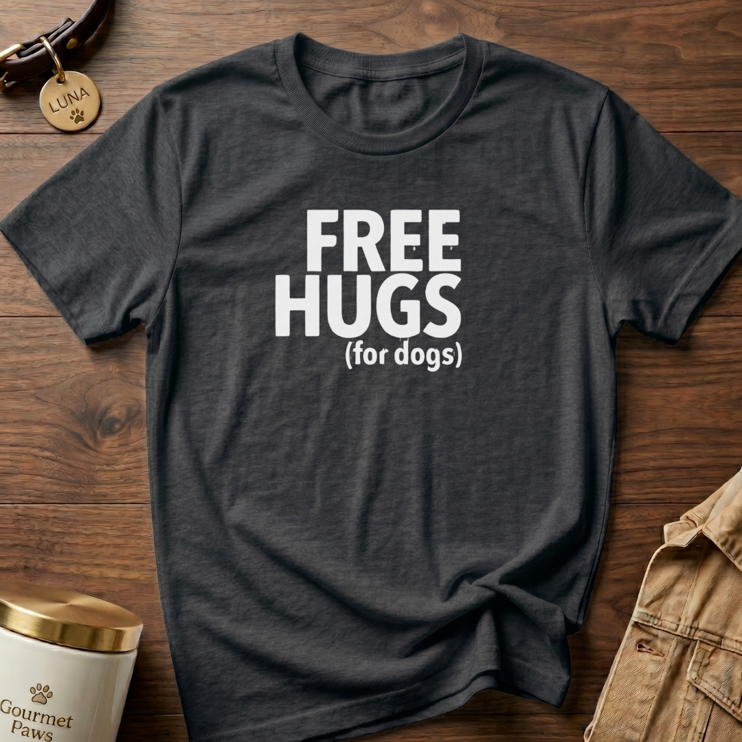 Free hugs