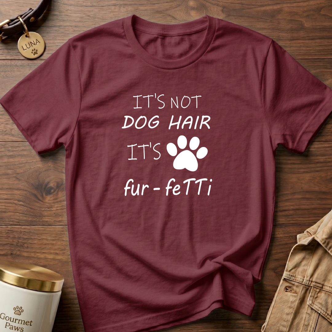 Fur-fetti