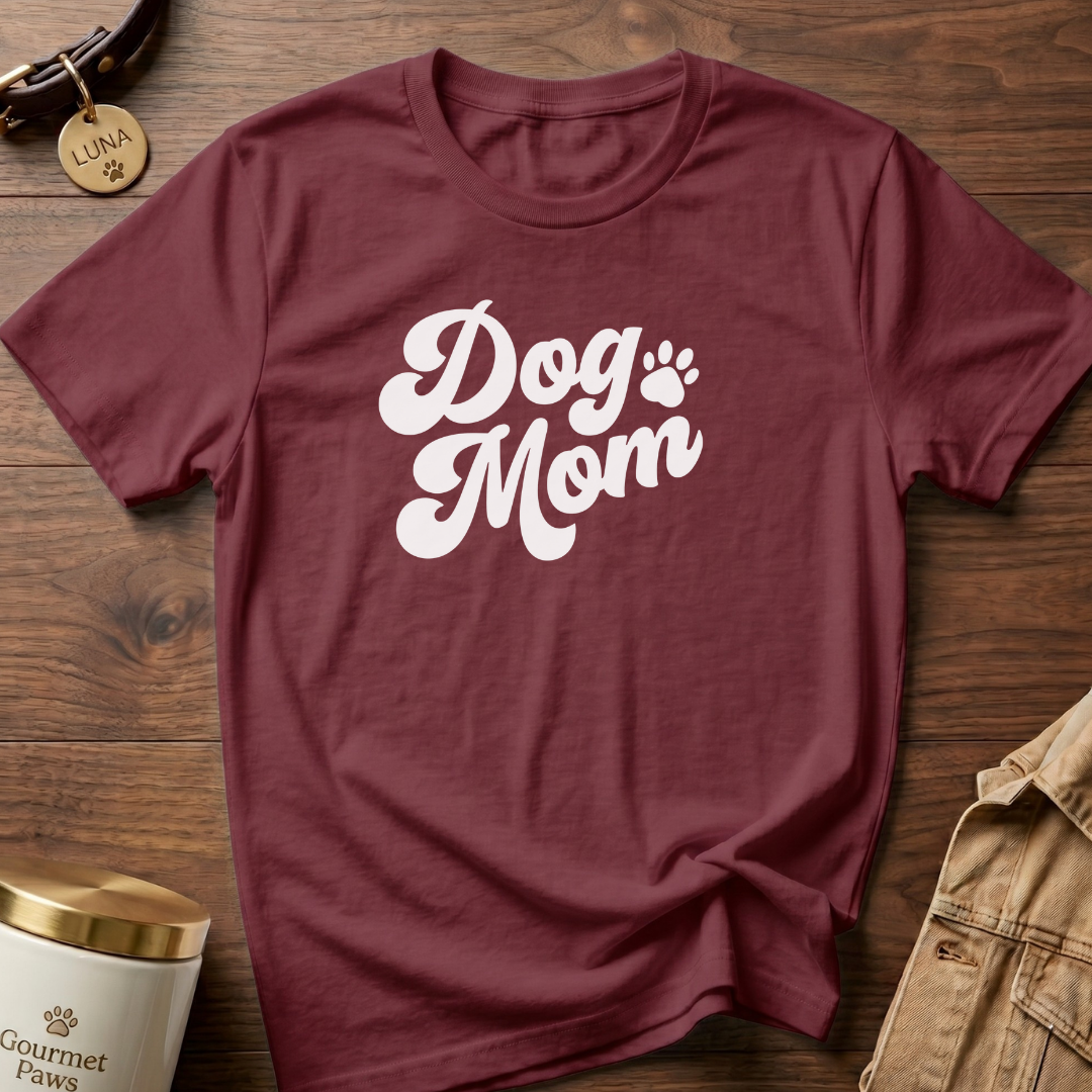 Proud Dog-Mom