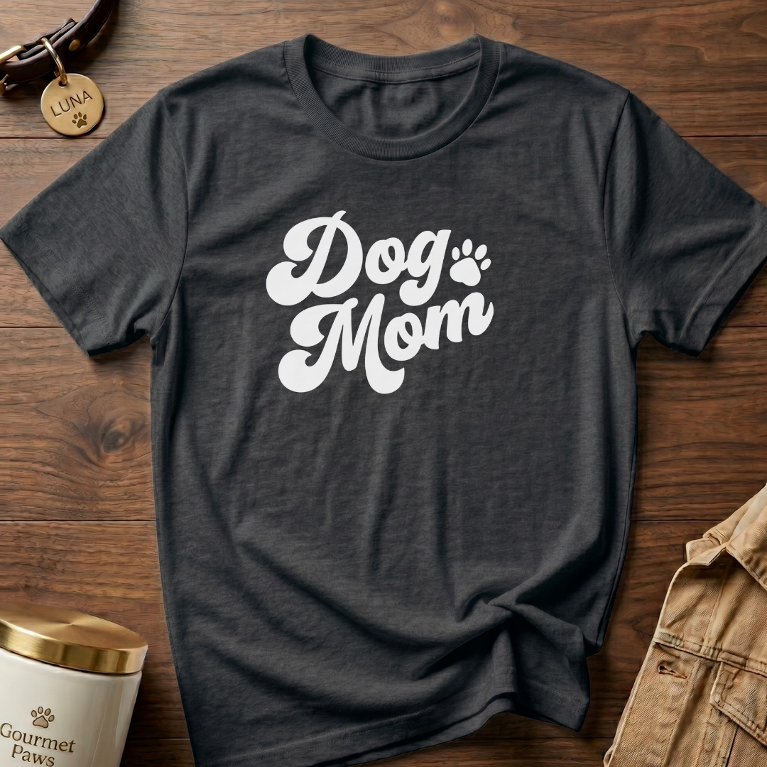 Proud Dog-Mom