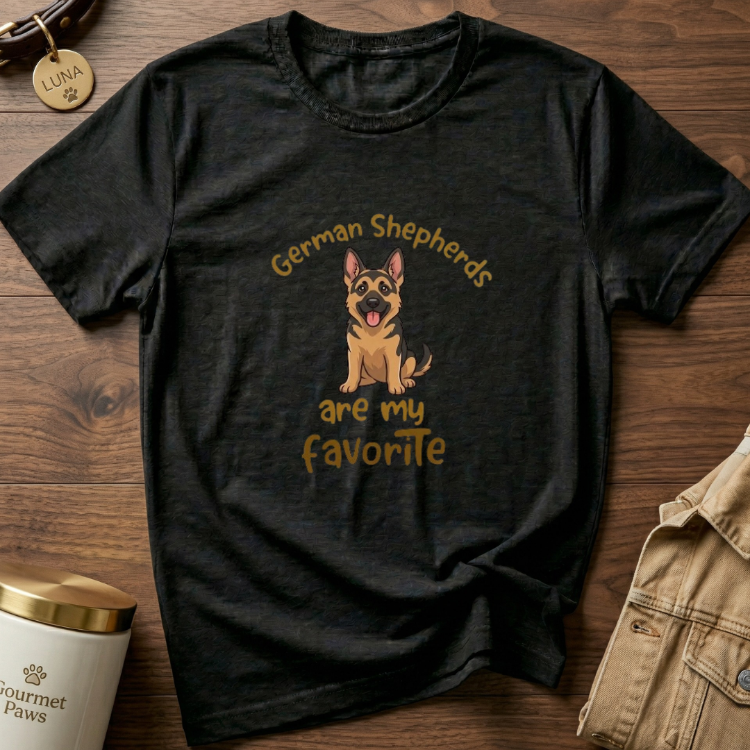 German shepherds are my Favorites