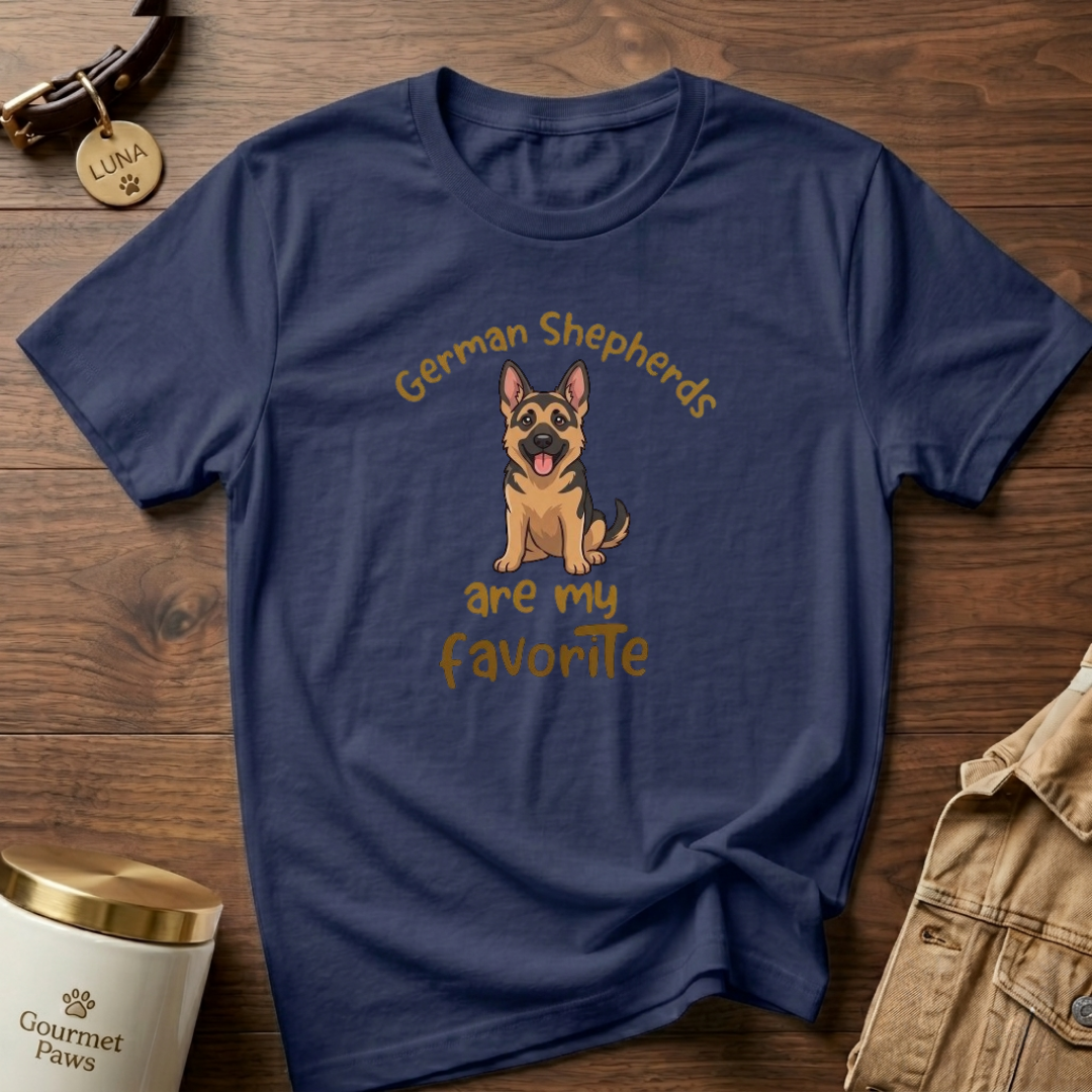 German shepherds are my Favorites