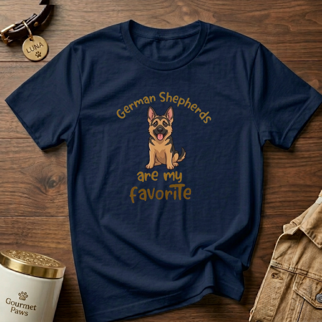 German shepherds are my Favorites