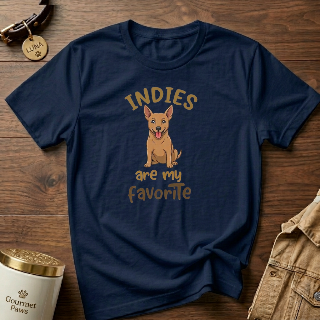 Indies are my favorites