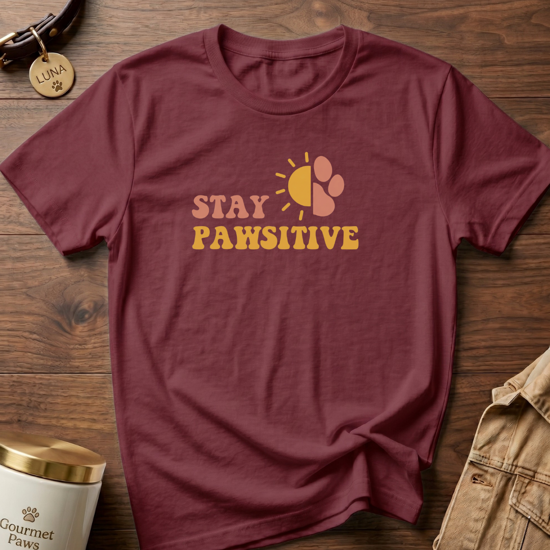 Stay Pawsitive