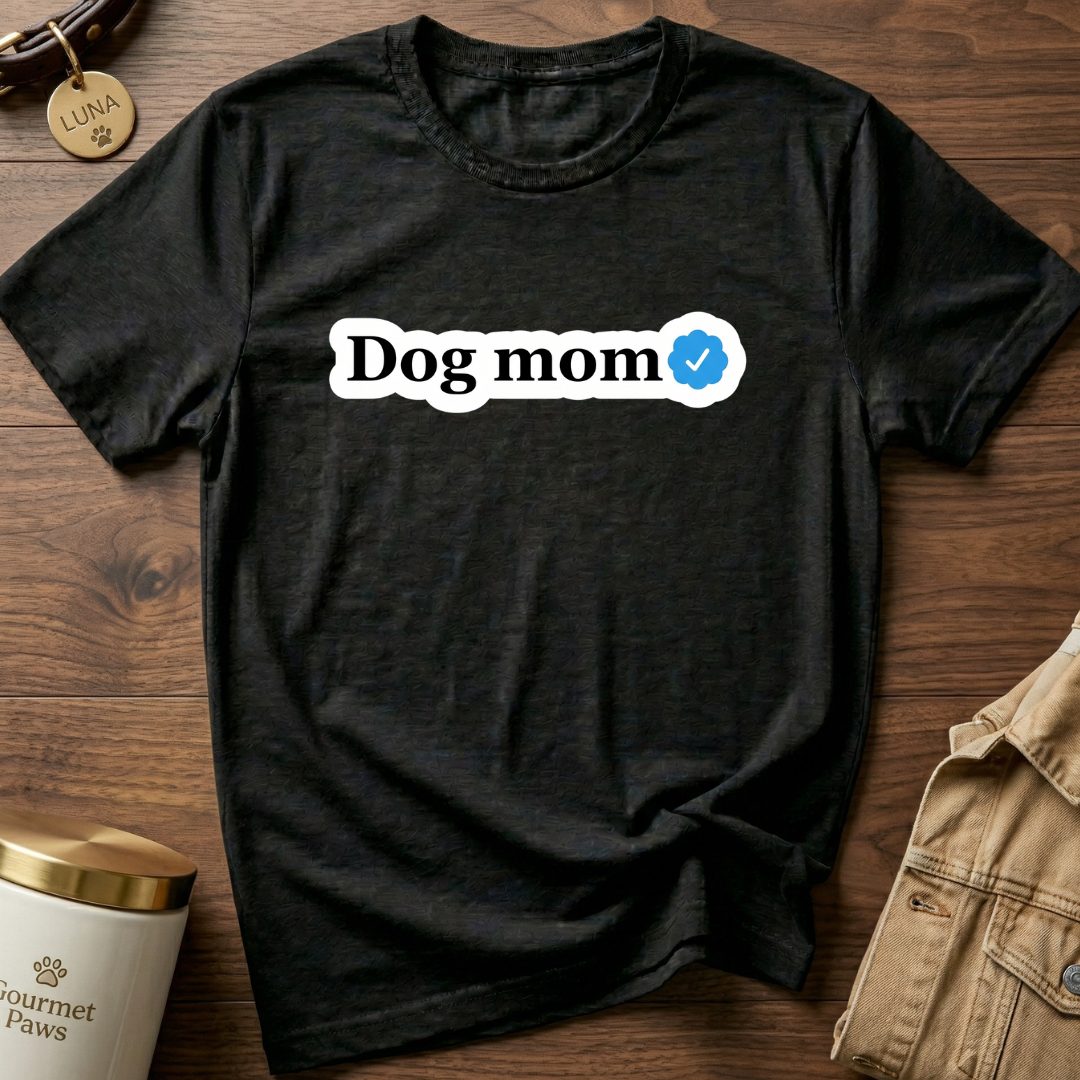VERFIED DOG MOM