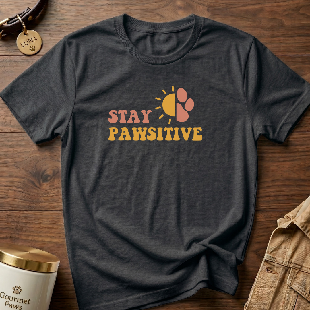 Stay Pawsitive