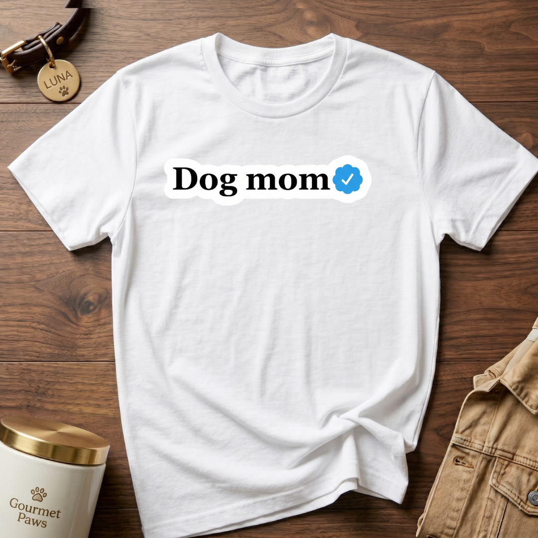 VERFIED DOG MOM
