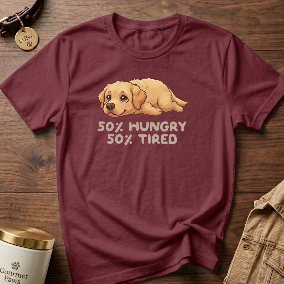 Hungry and Tired