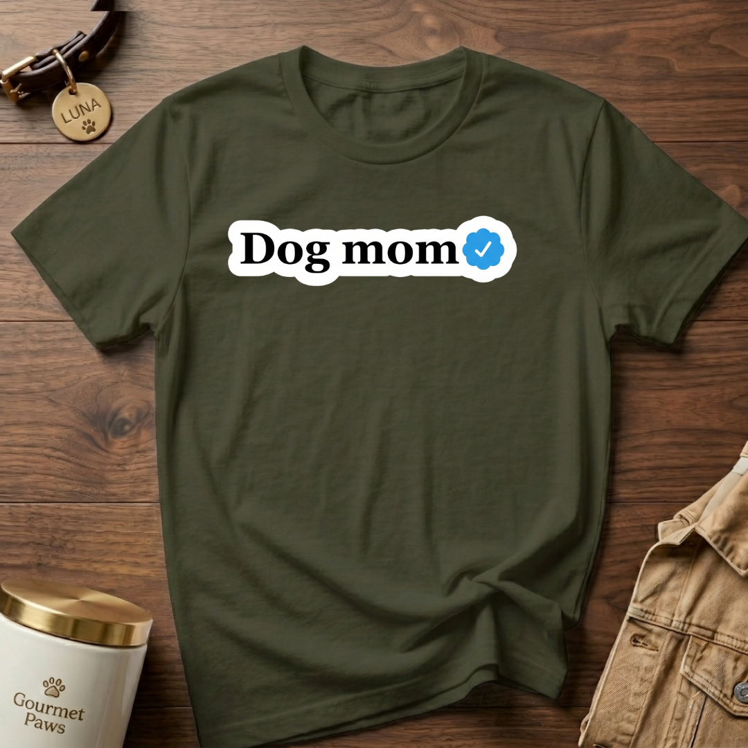 VERFIED DOG MOM