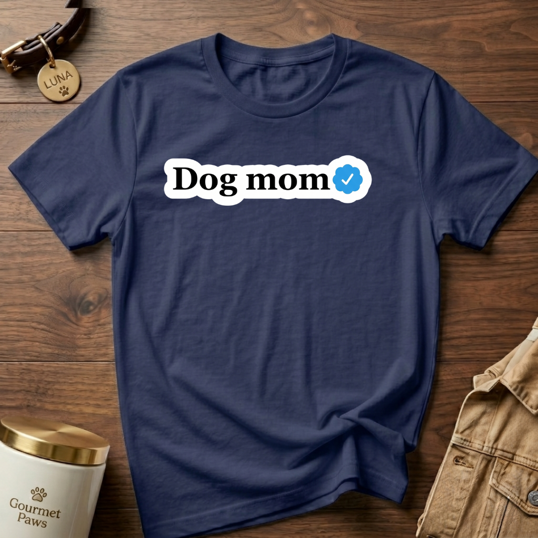 VERFIED DOG MOM