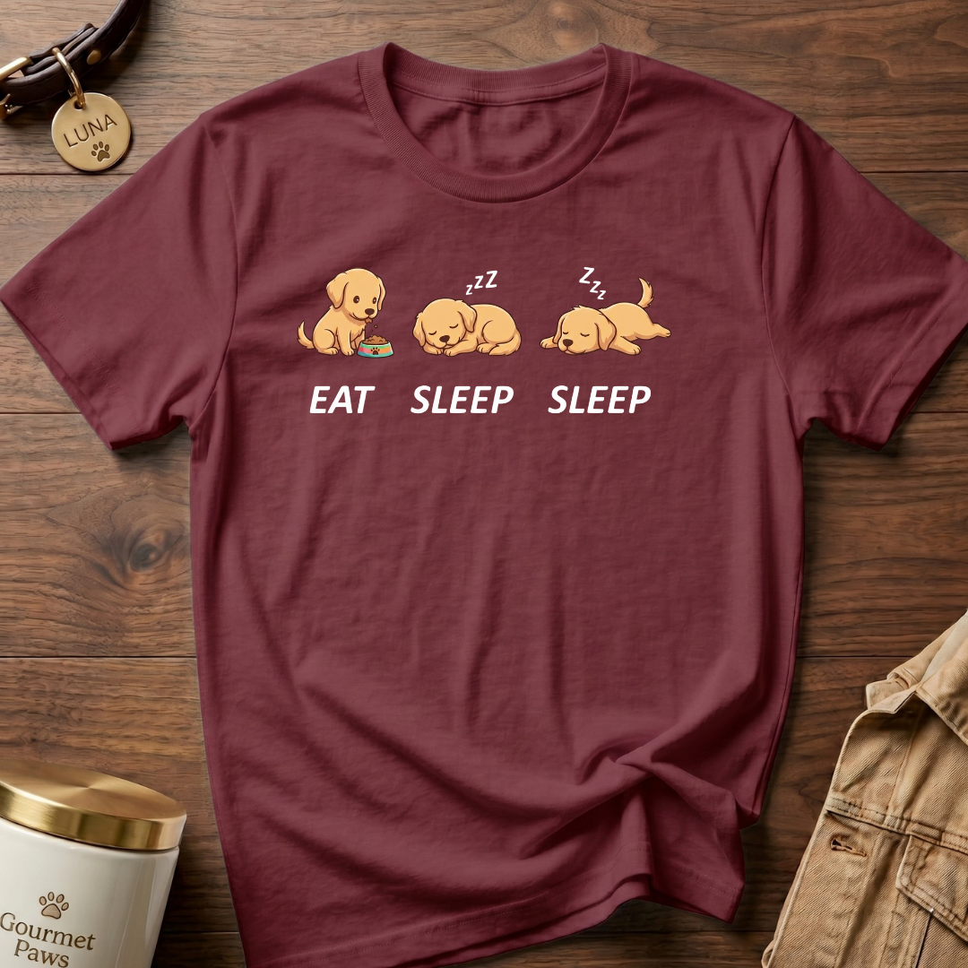 Eat sleep sleep
