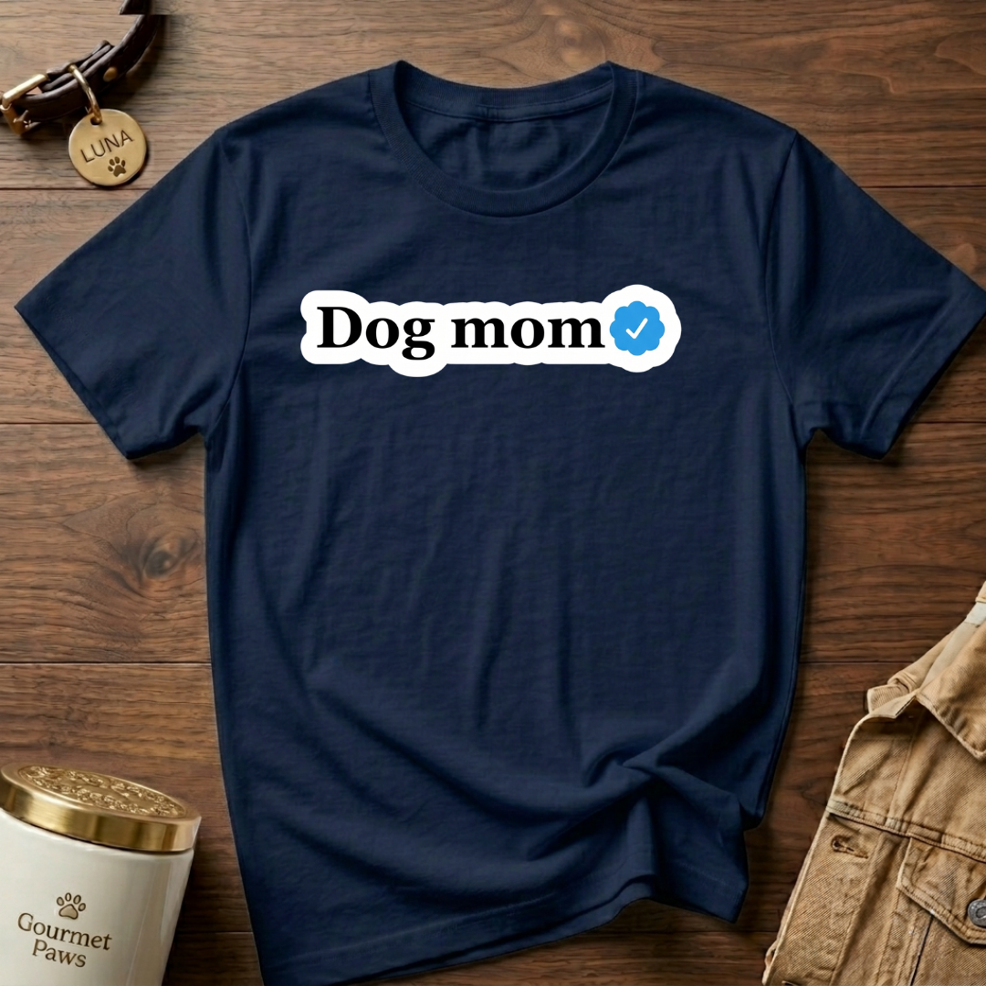 VERFIED DOG MOM
