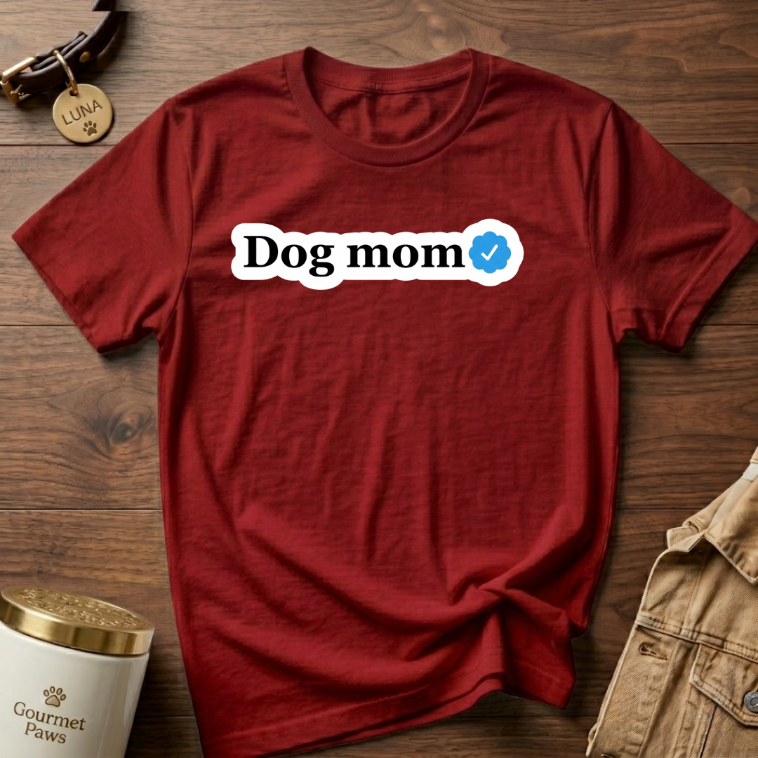 VERFIED DOG MOM