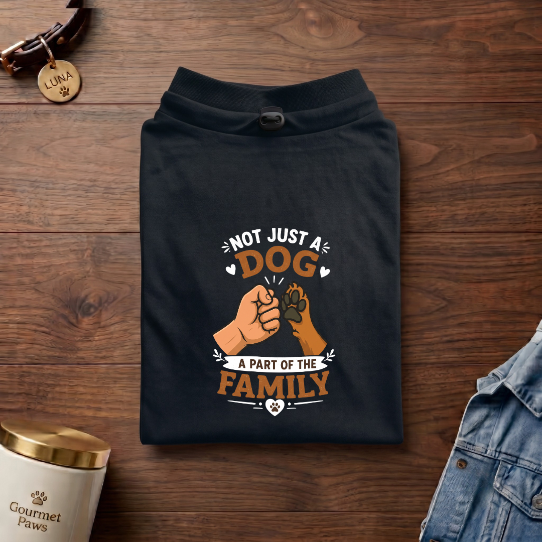 Family(Dog T-Shirts)