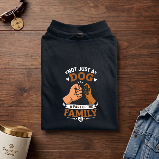 Family(Dog T-Shirts)