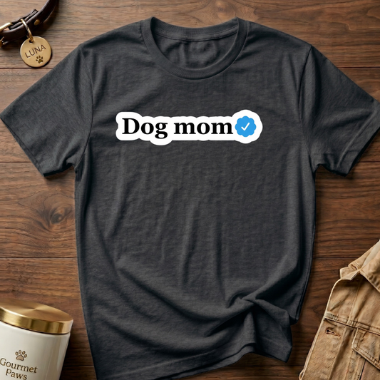 VERFIED DOG MOM