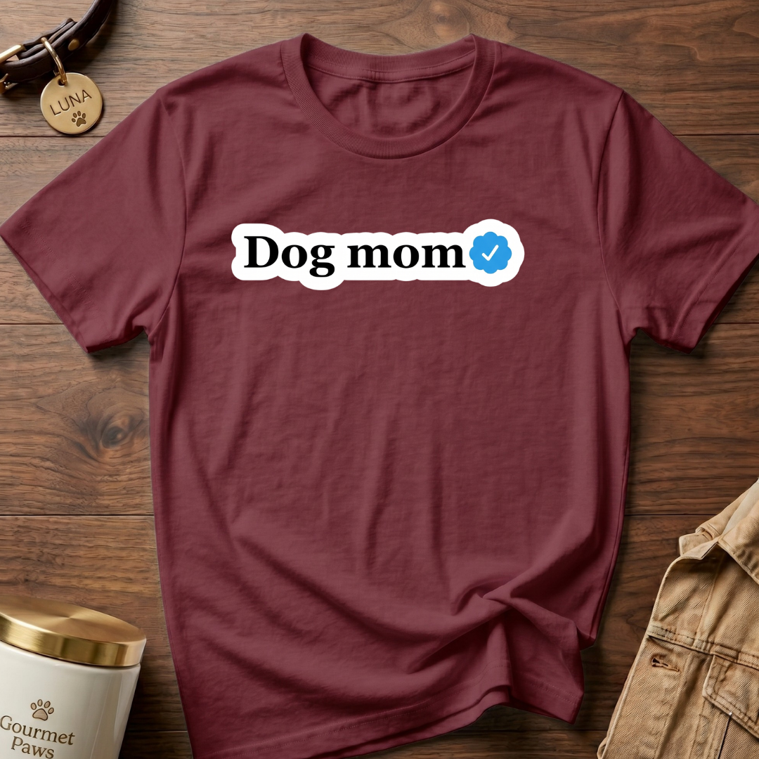 VERFIED DOG MOM