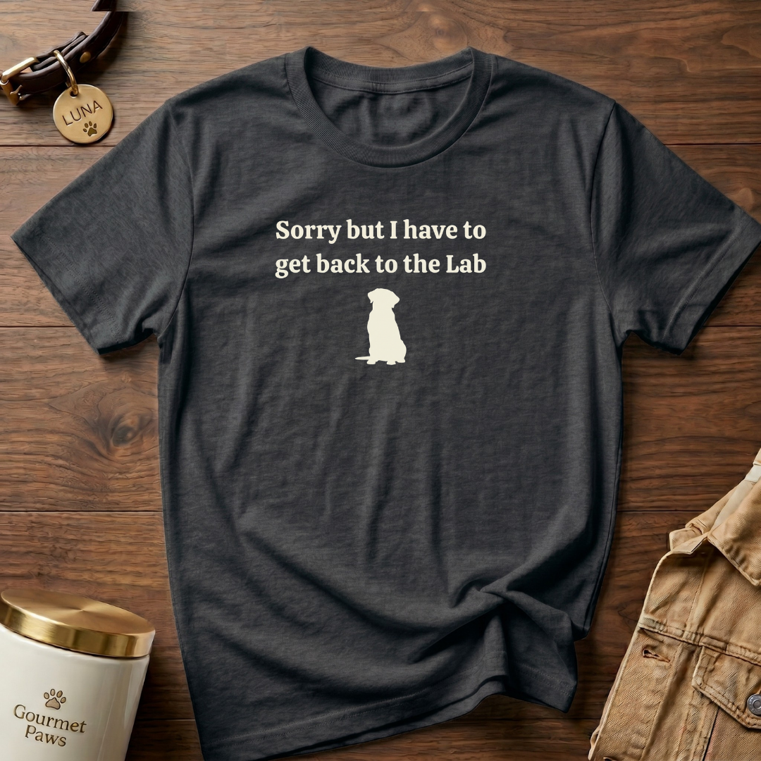 GET BACK TO LAB