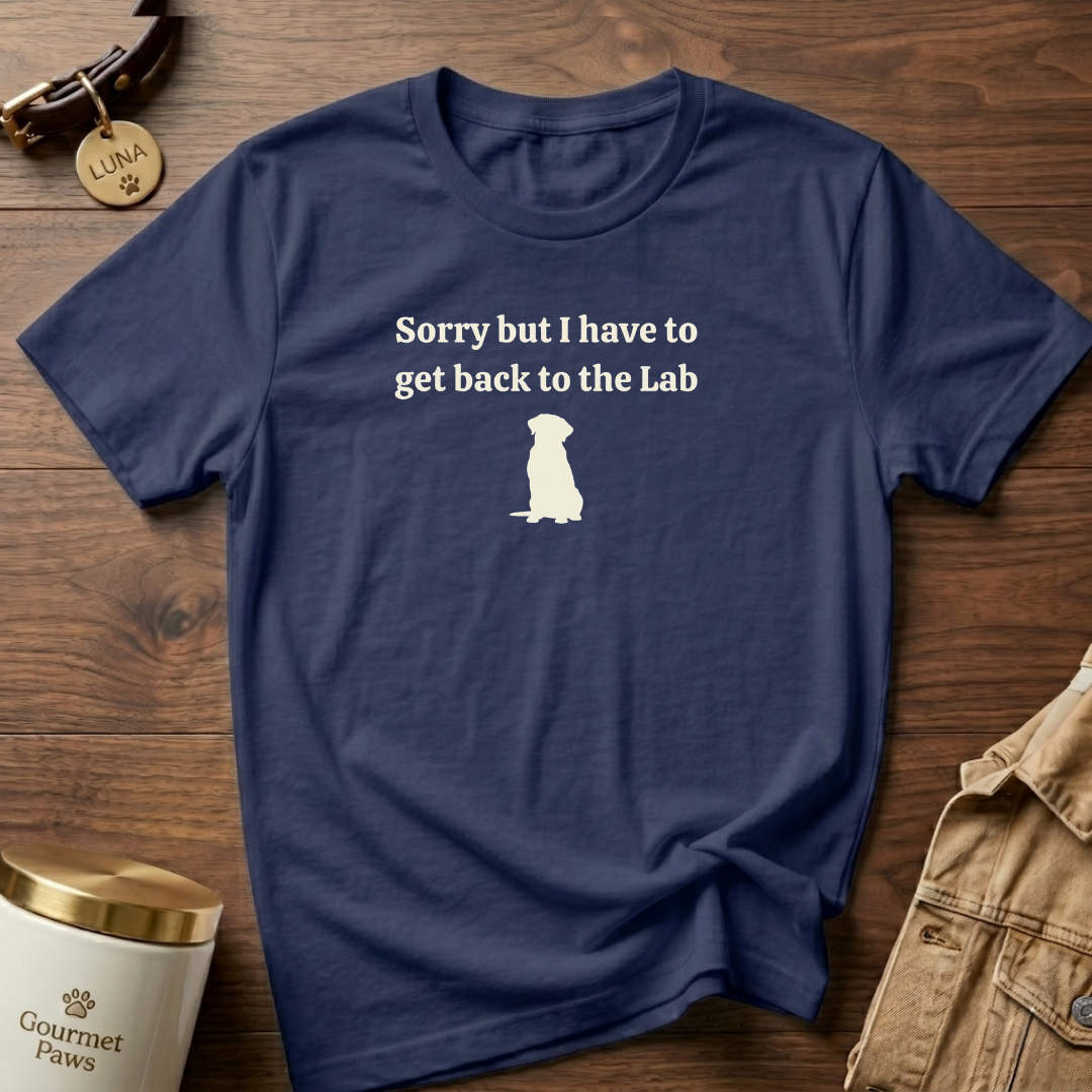 GET BACK TO LAB