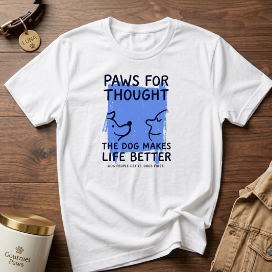 Paws for Thought